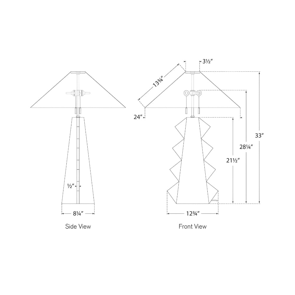 Table Lamps Senso Large Table Lamp