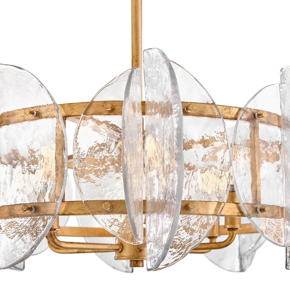Chandelier Seraphina Drum Chandelier