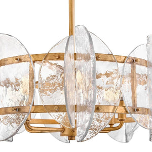 Chandelier Seraphina Drum Chandelier