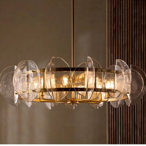 Chandelier Seraphina Drum Chandelier