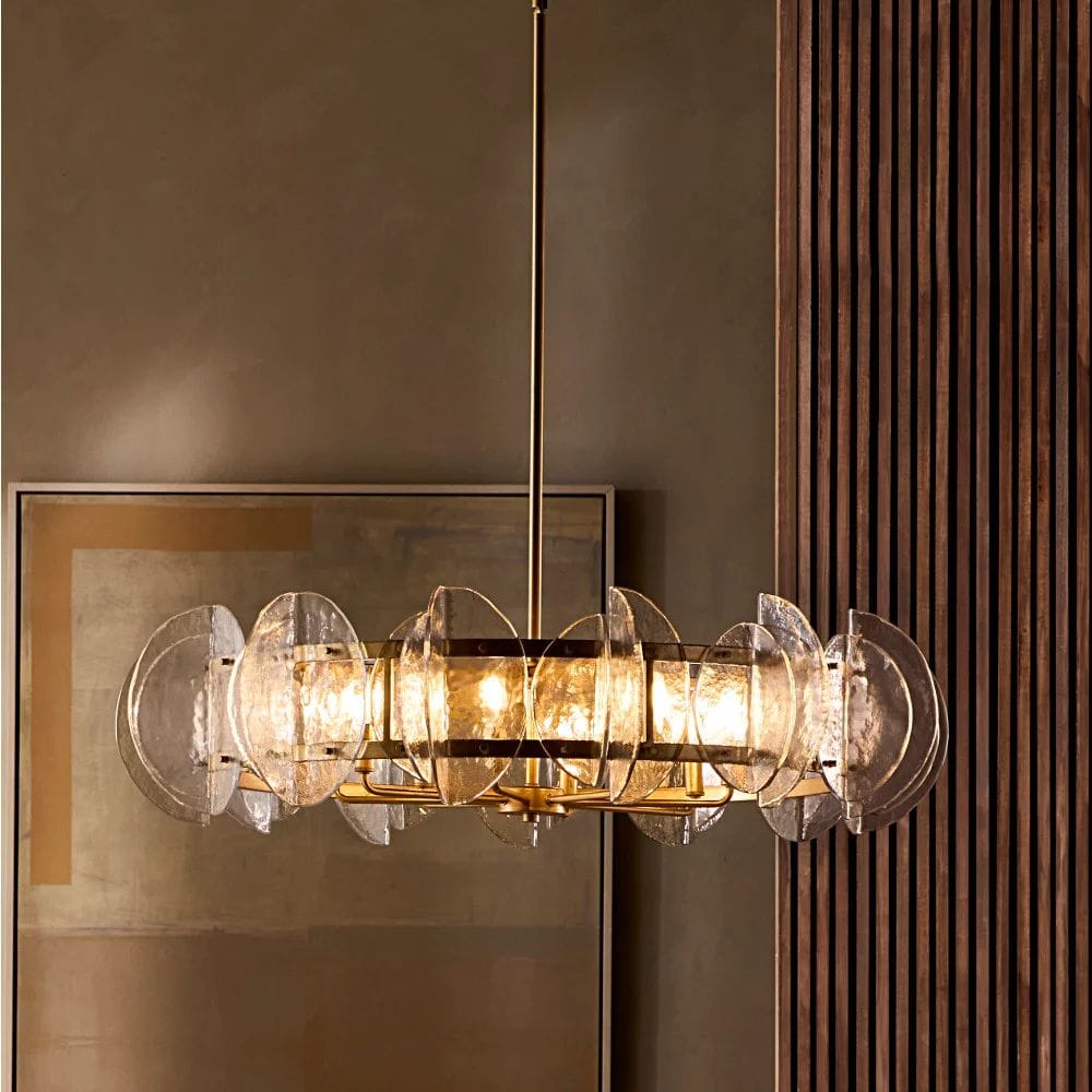 Chandelier Seraphina Drum Chandelier