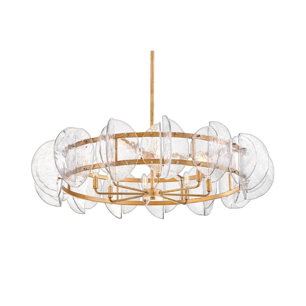 Chandelier Seraphina Drum Chandelier