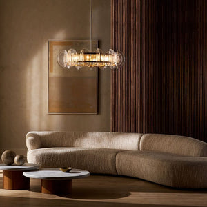 Chandelier Seraphina Drum Chandelier