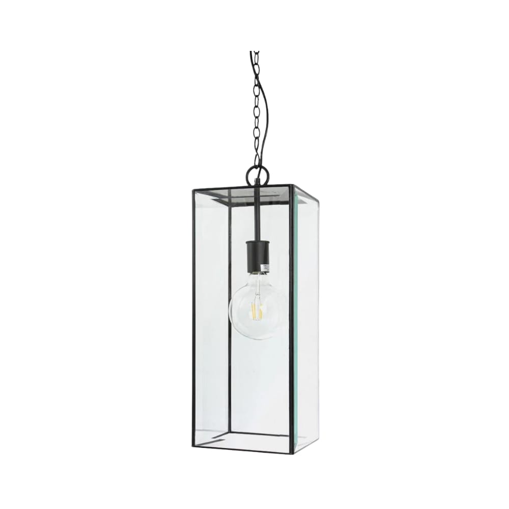 Interior Pendant Serenity Ceiling Pendant Black (Excess Stock)