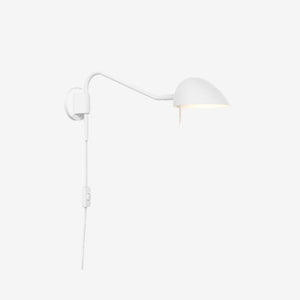 Bedside Wall Lights Serge Plug-In Wall Light