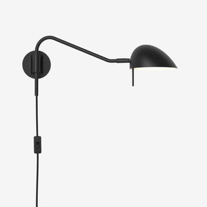 Bedside Wall Lights Serge Plug-In Wall Light