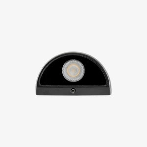 Exterior Step Light Serres Surface Mounted LED Wall Light - 12V