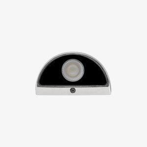 Exterior Step Light Serres Surface Mounted LED Wall Light - 12V