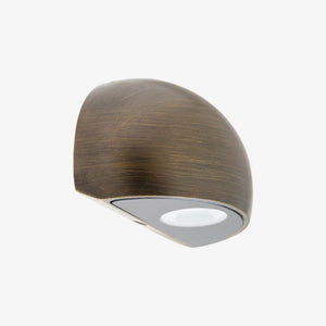 Exterior Step Light Serres Surface Mounted LED Wall Light - 12V