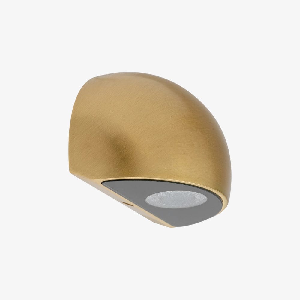 Exterior Step Light Serres Surface Mounted LED Wall Light - 12V