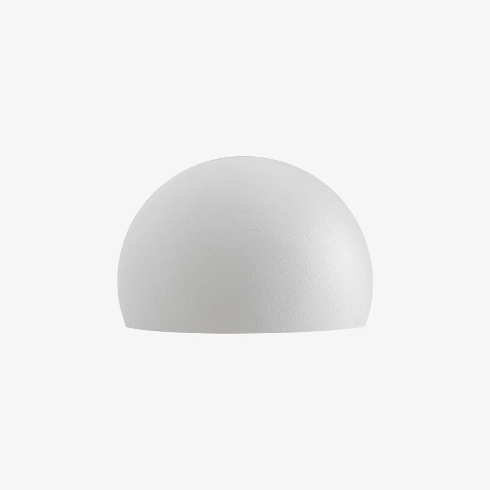 Exterior Step Light Serres Surface Mounted LED Wall Light - 12V