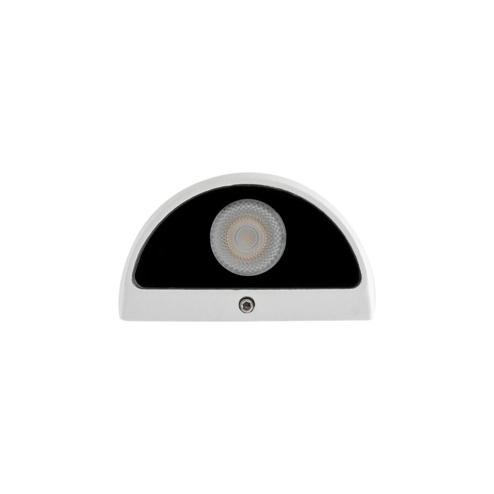 Exterior Step Light Serres Surface Mounted LED Wall Light - 12V