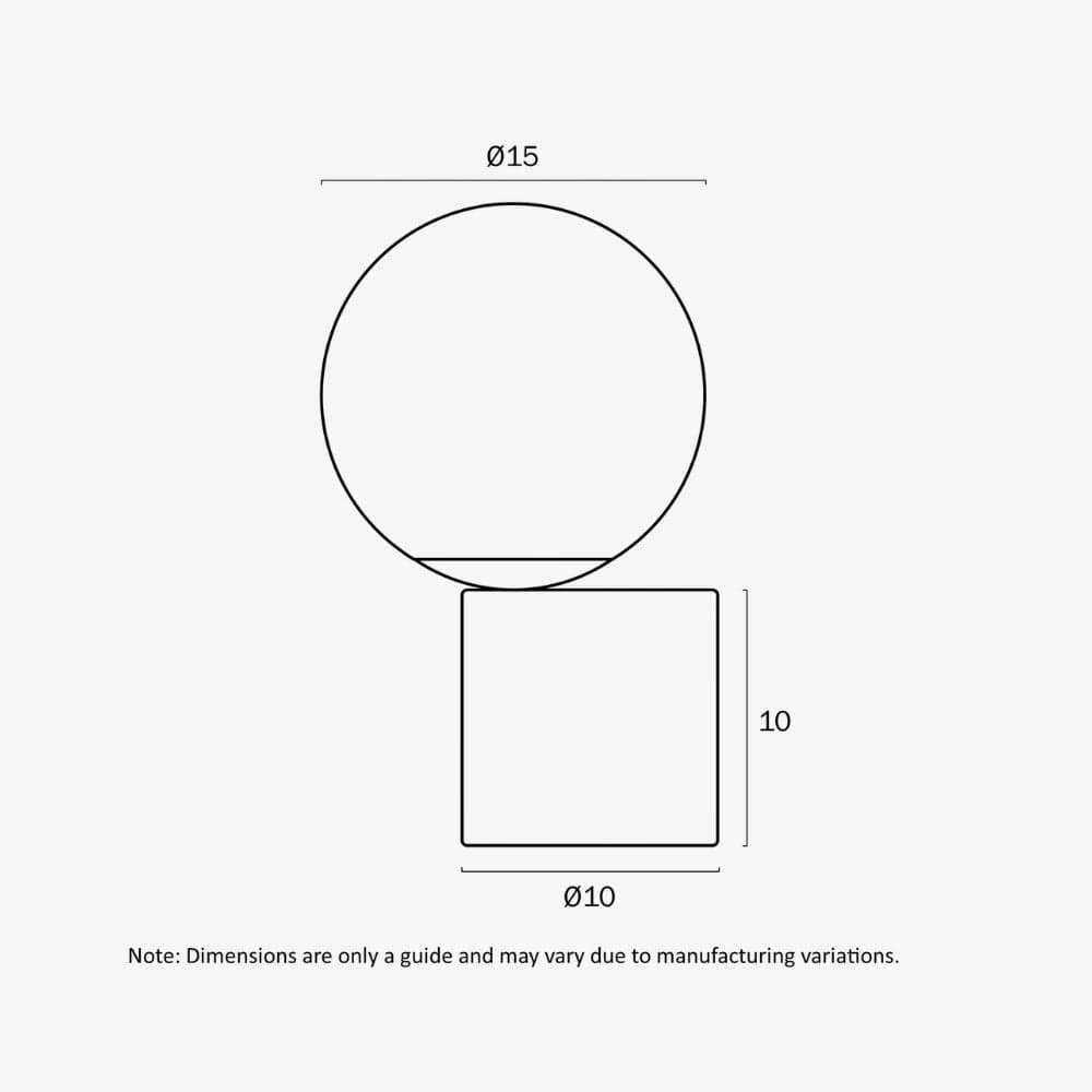 Table Lamps Setra Touch Table Lamp