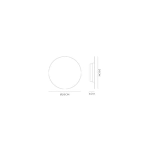 Interior Wall Light / Sconce Shadow Wall Light / Ceiling Light