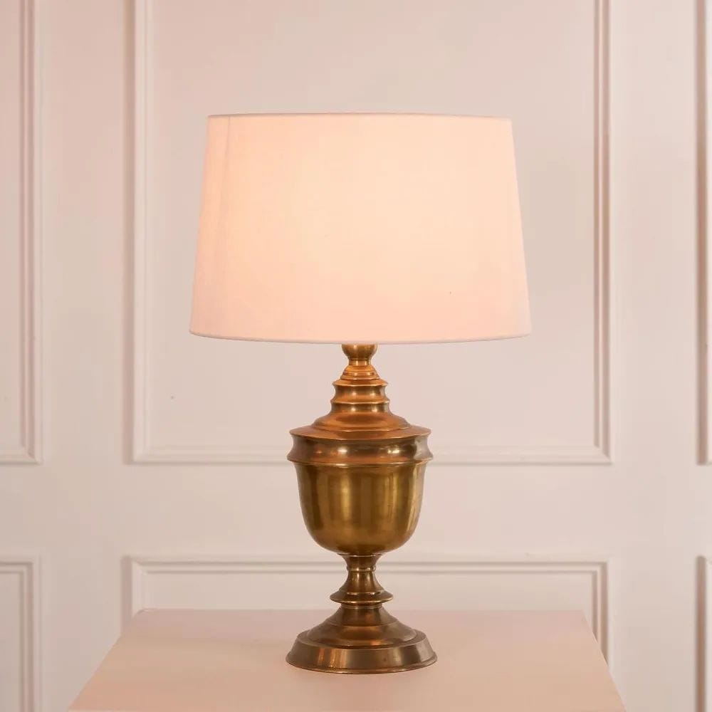 Table Lamps Sheffield Table Lamp Base - Base Only