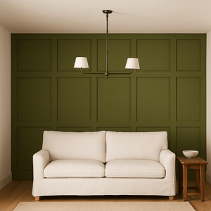 Chandelier Sheridan Two Arm Chandelier