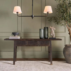 Chandelier Sheridan Two Arm Chandelier - Shades Additional