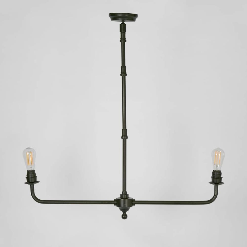 Linear Pendant Sheridan Two Arm Linear Pendant