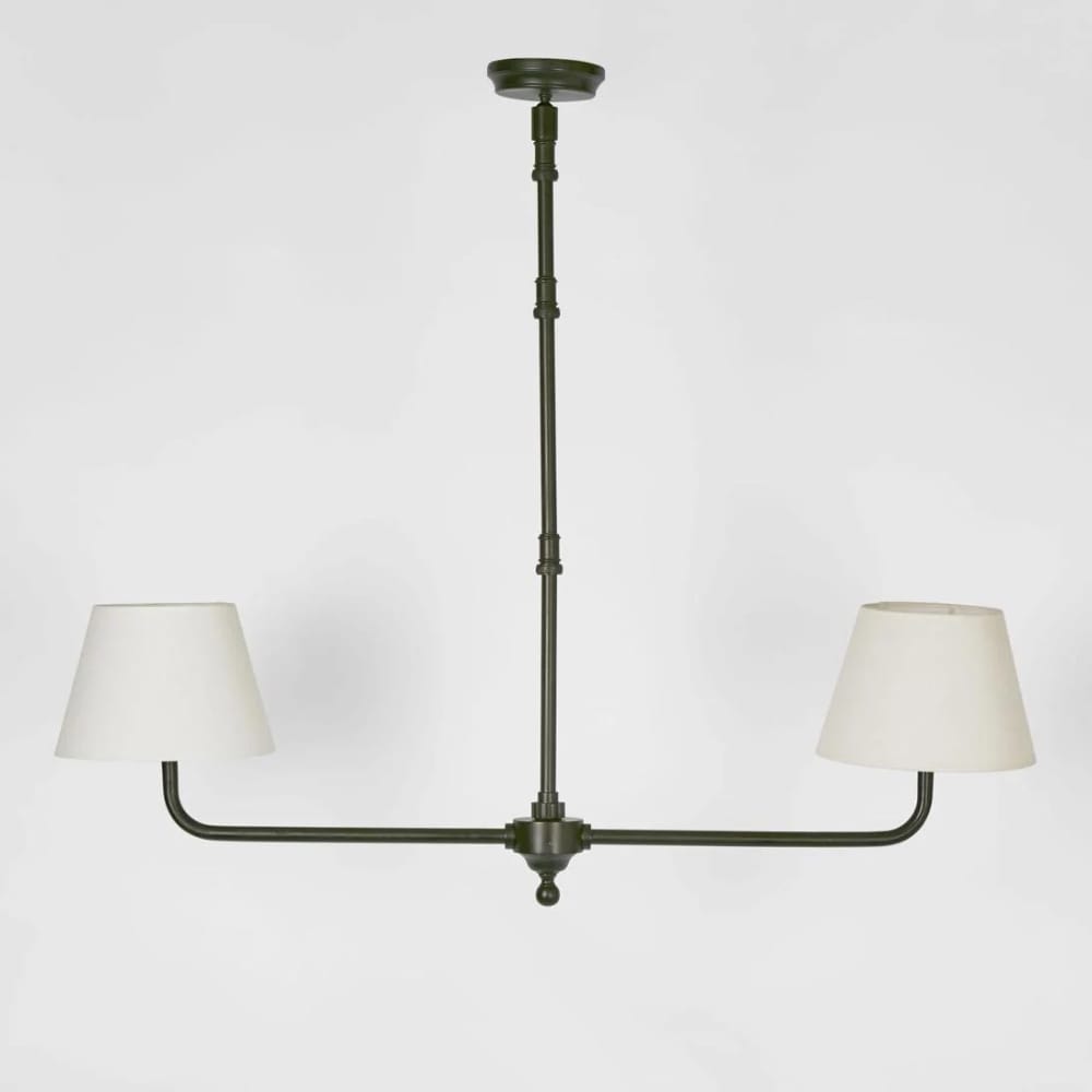 Linear Pendant Sheridan Two Arm Linear Pendant