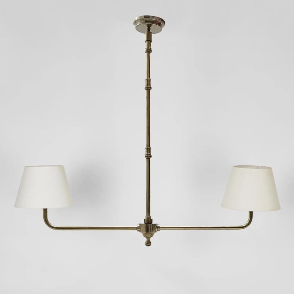 Linear Pendant Sheridan Two Arm Linear Pendant