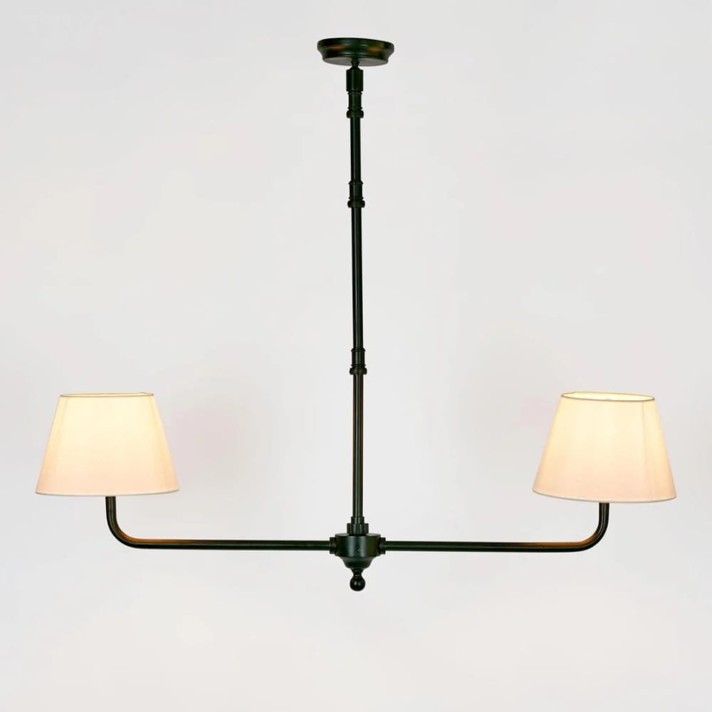 Linear Pendant Sheridan Two Arm Linear Pendant