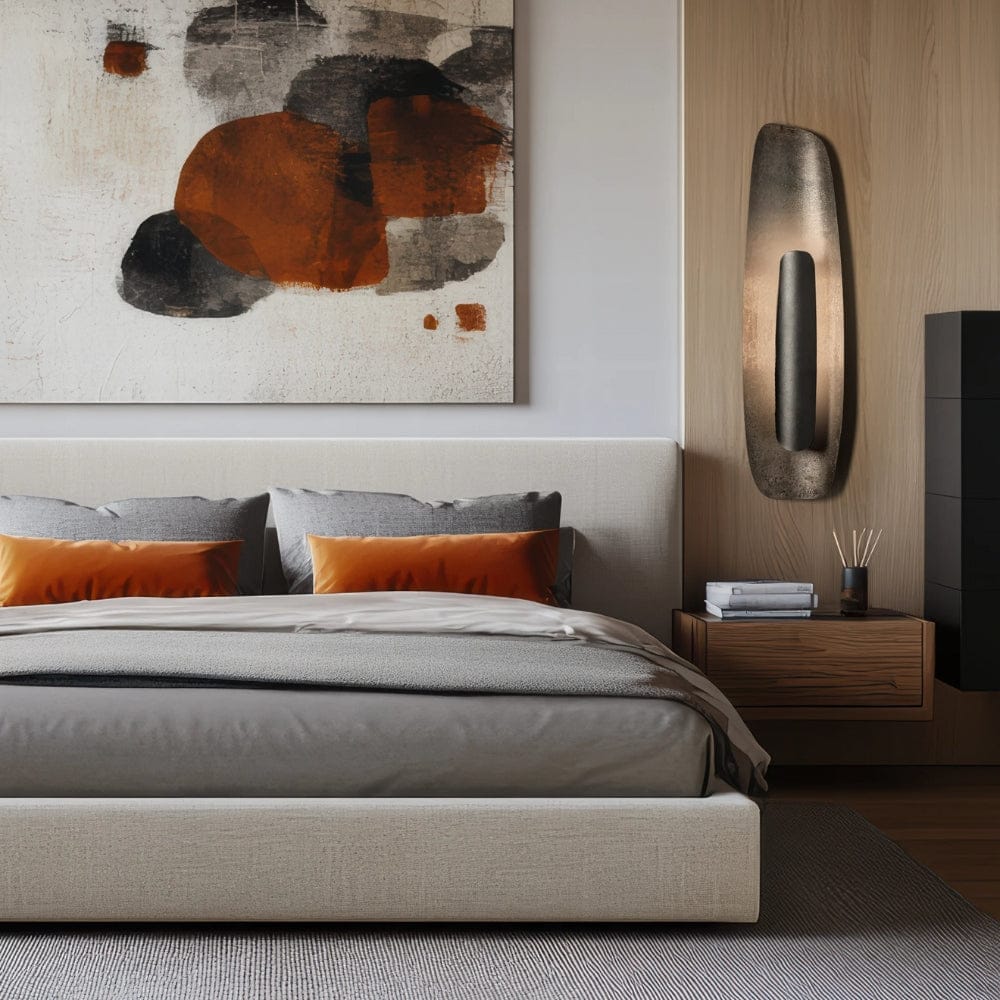 Interior Wall Light / Sconce Shield Large Sconce