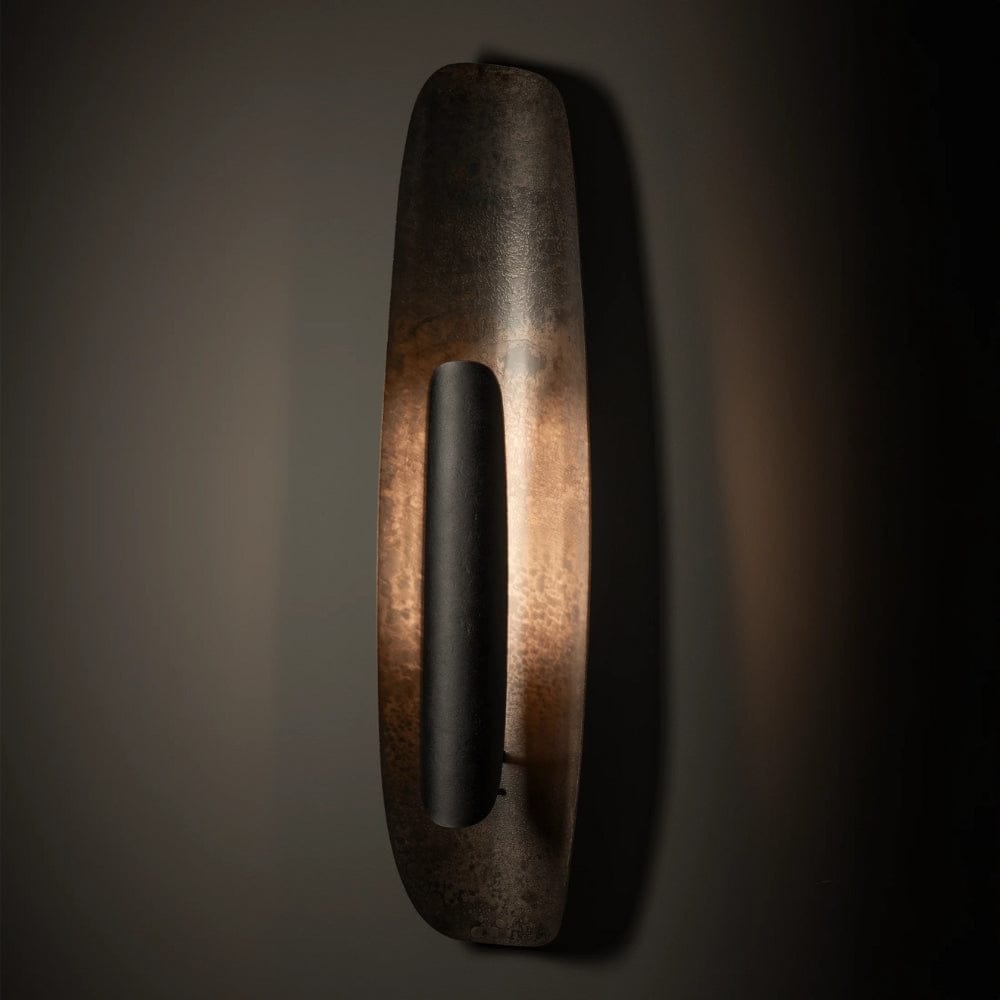 Interior Wall Light / Sconce Shield Large Sconce