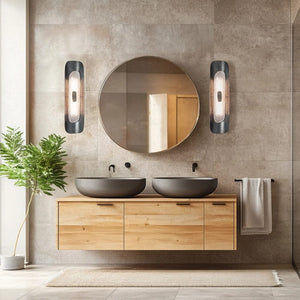 Interior Wall Light / Sconce Shield Small Sconce