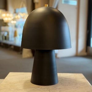 Table Lamps Shiro Black Lamp - CLEARANCE (Ex-display)
