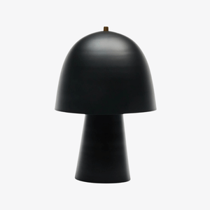 Table Lamps Shiro Black Lamp