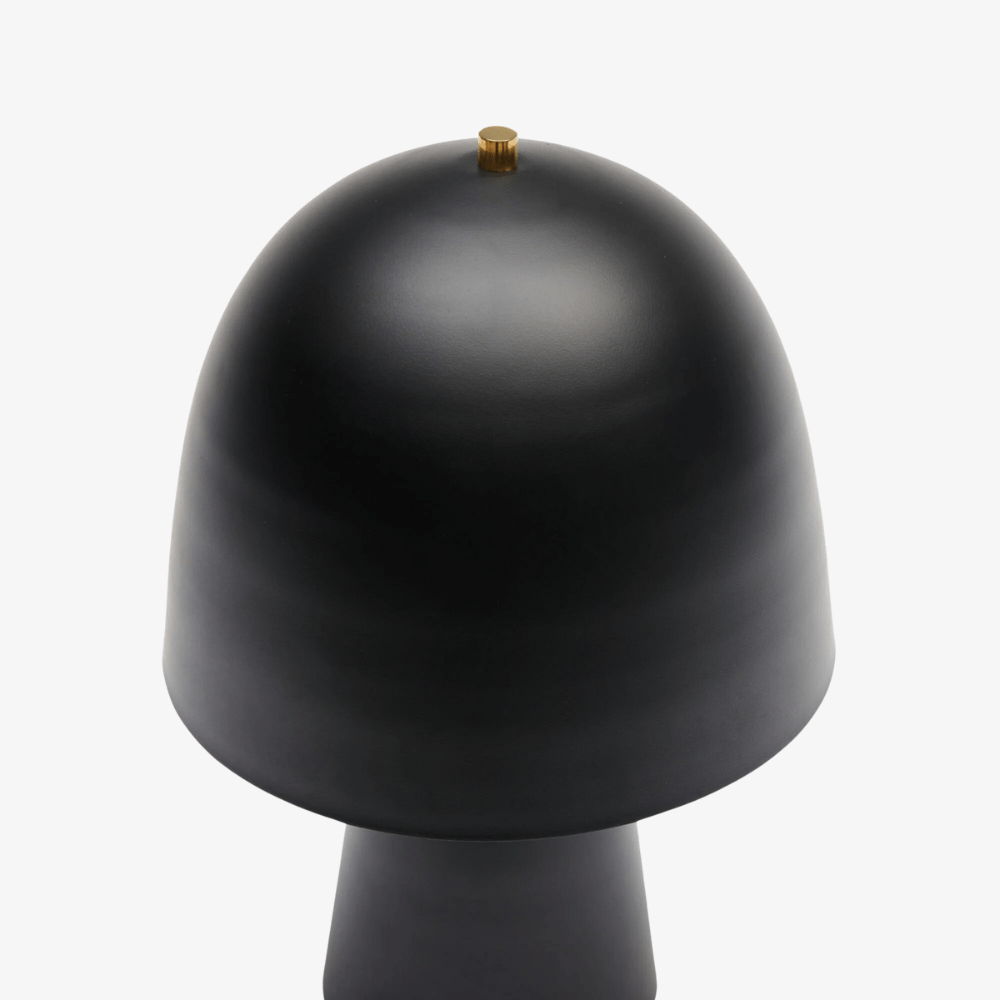 Table Lamps Shiro Black Lamp