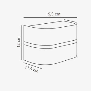 Exterior Wall Light Sibelis Wall Light