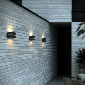 Exterior Wall Light Sibelis Wall Light