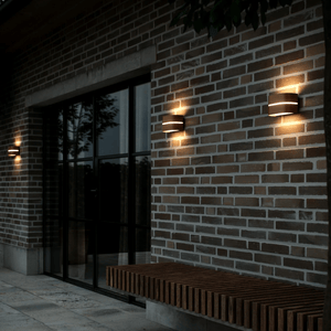 Exterior Wall Light Sibelis Wall Light