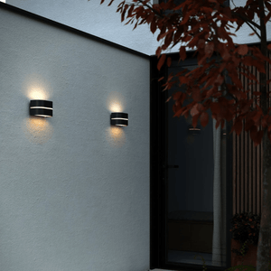 Exterior Wall Light Sibelis Wall Light