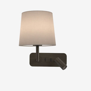 Bedside Wall Lights Side by Side Wall Light