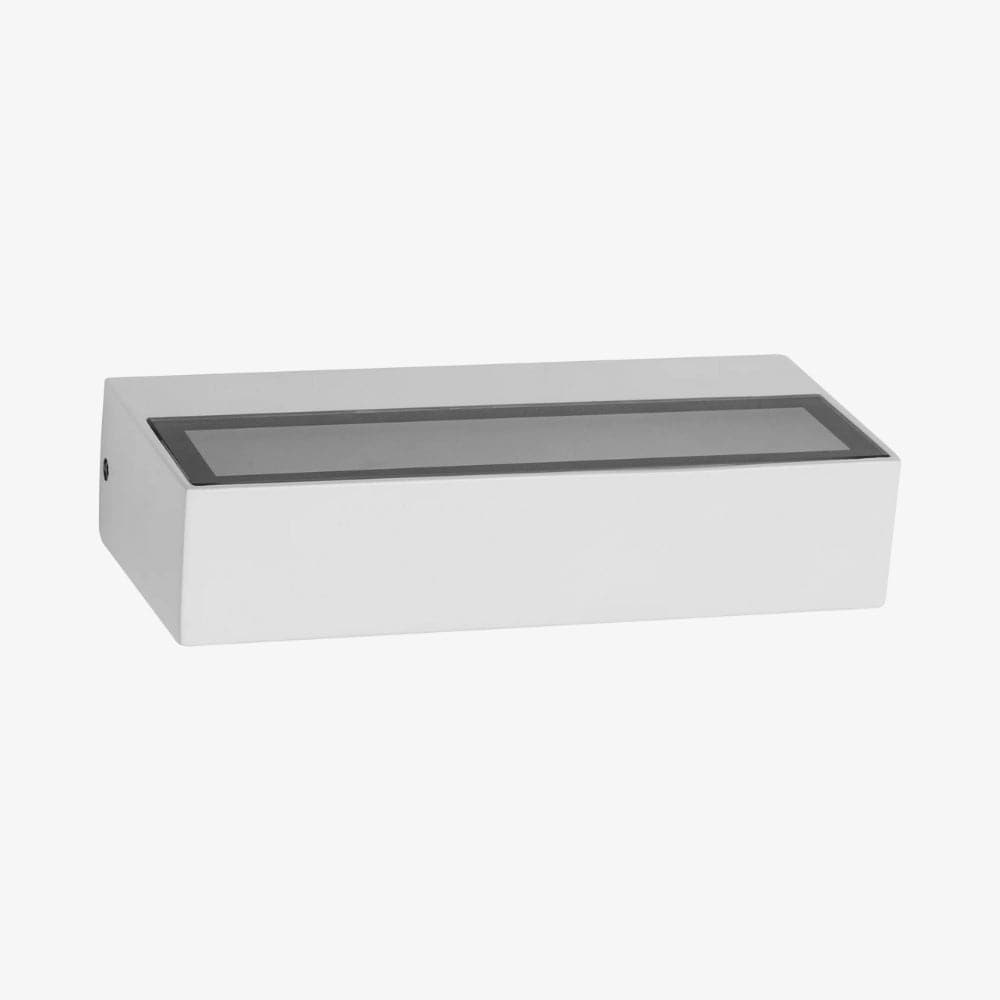 Exterior Wall Light Siena 6W Uplighter Wall Light