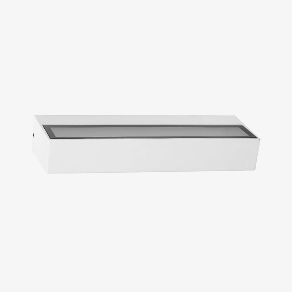 Exterior Wall Light Siena 9W Uplighter Wall Light