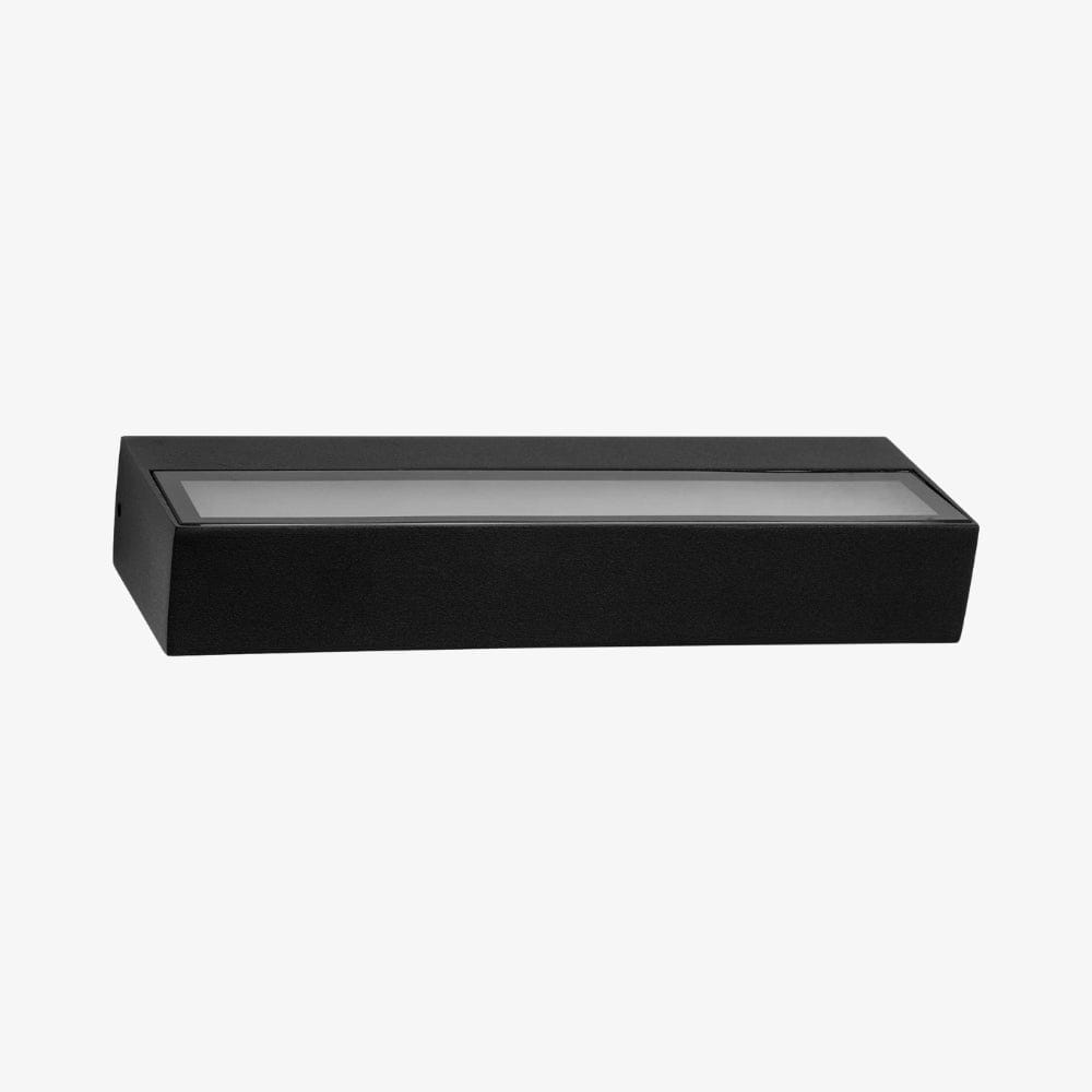 Exterior Wall Light Siena 9W Uplighter Wall Light