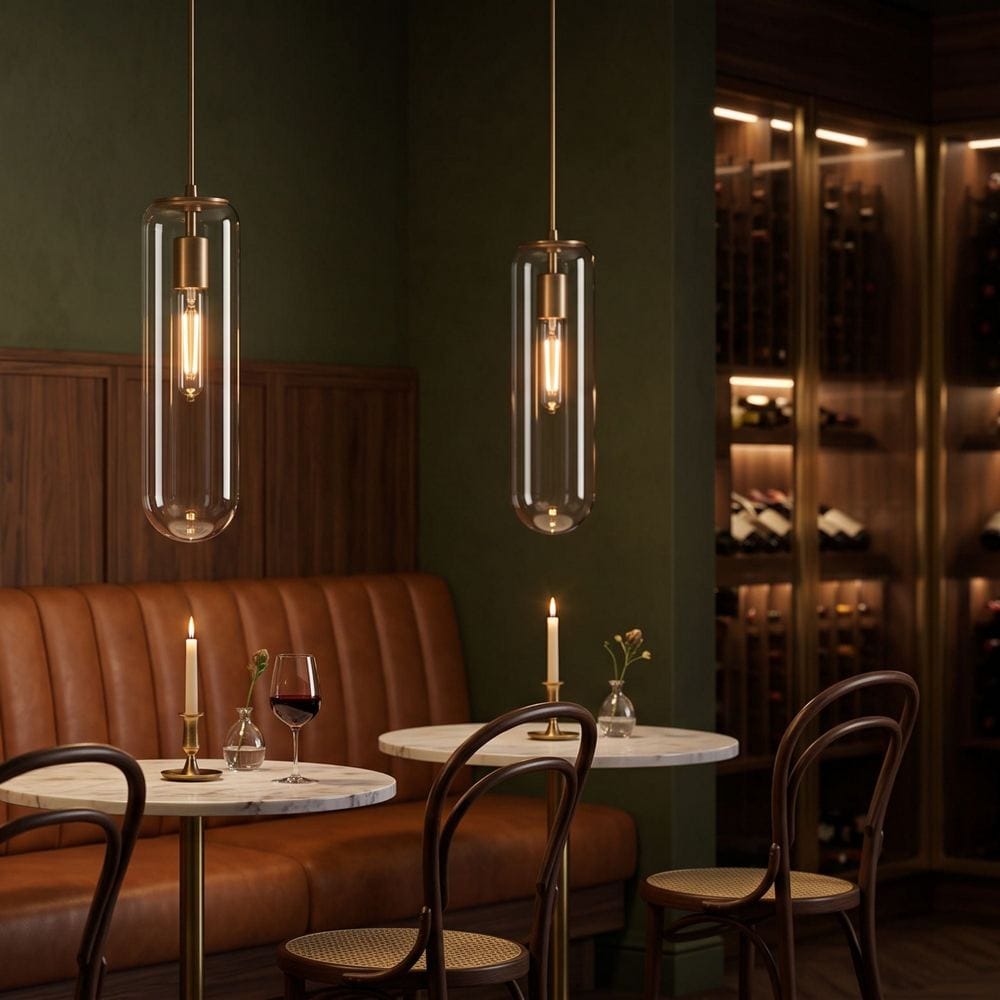 Interior Pendant Siena Pendant Light