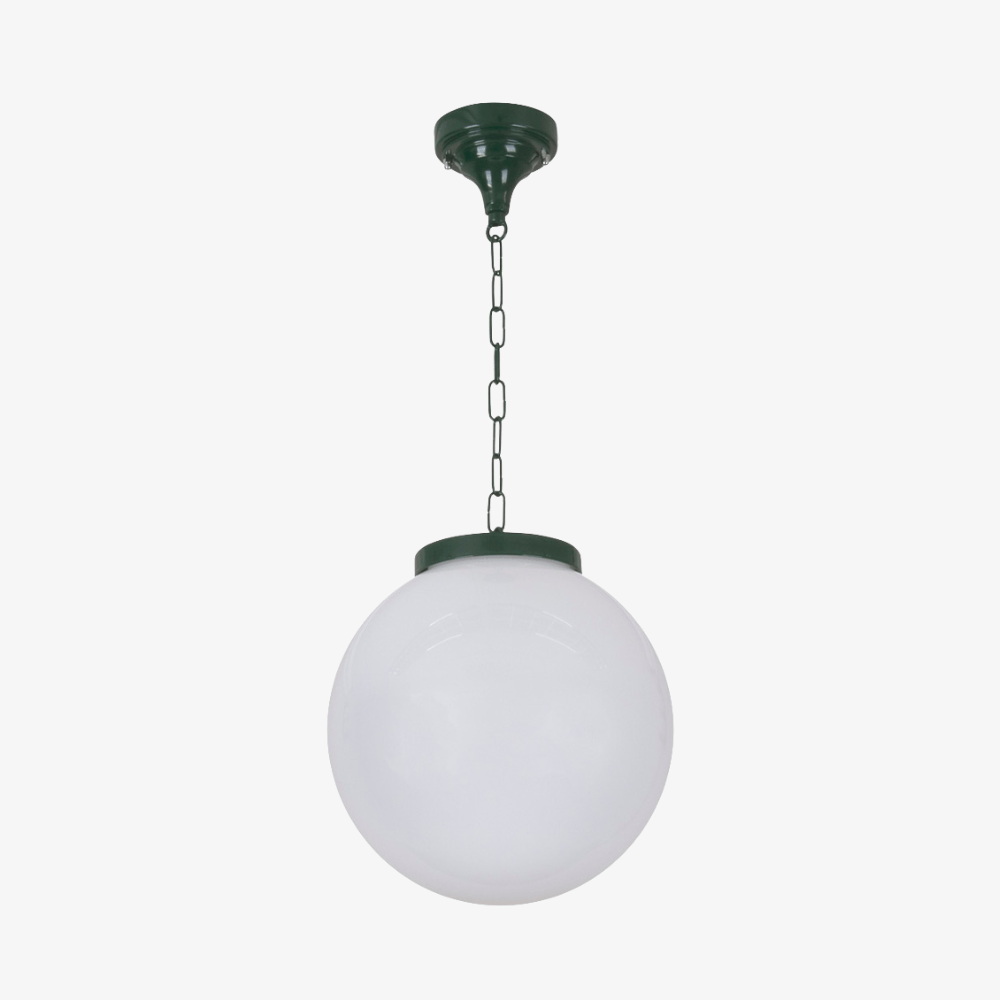 Exterior Pendant Siena Sphere Pendant