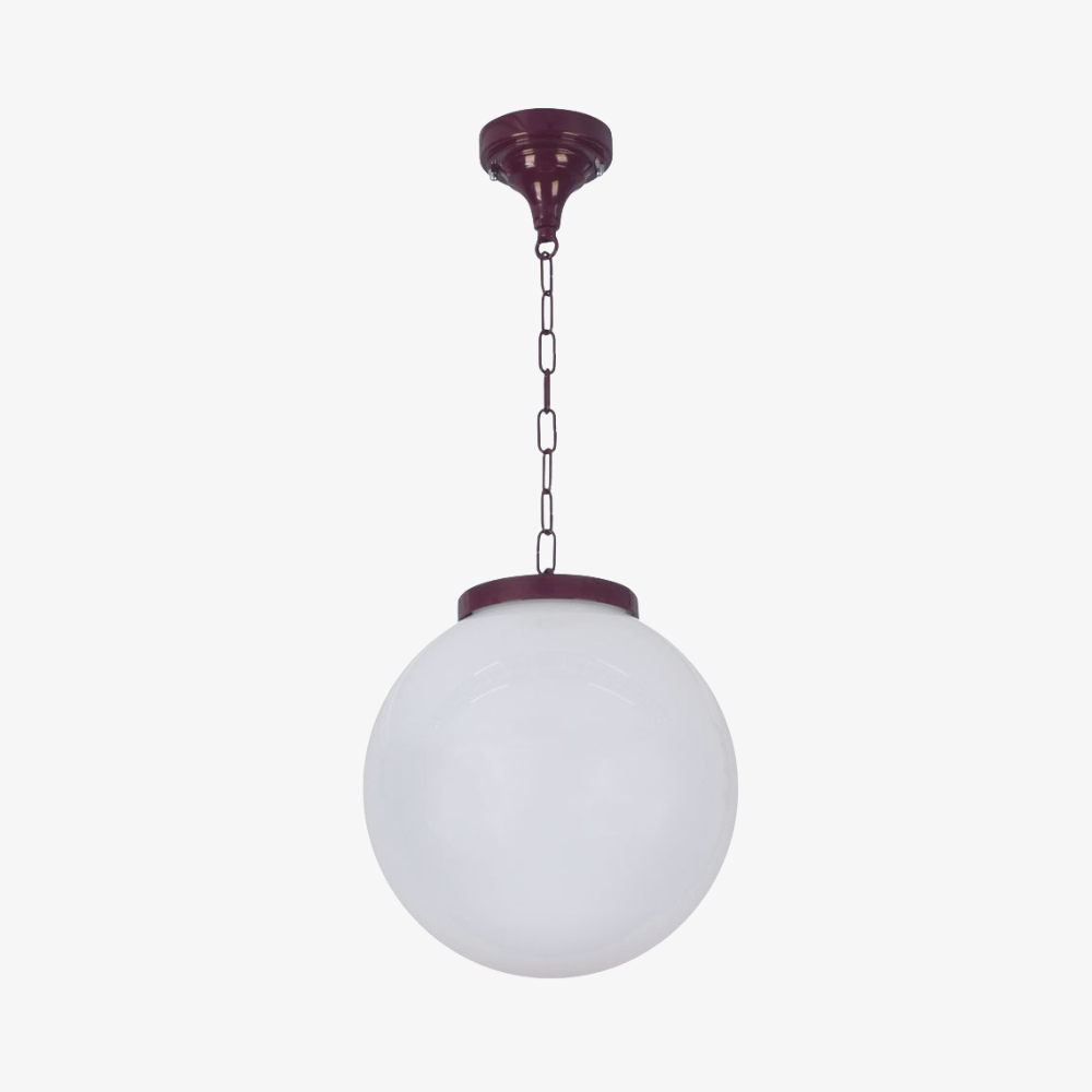Exterior Pendant Siena Sphere Pendant