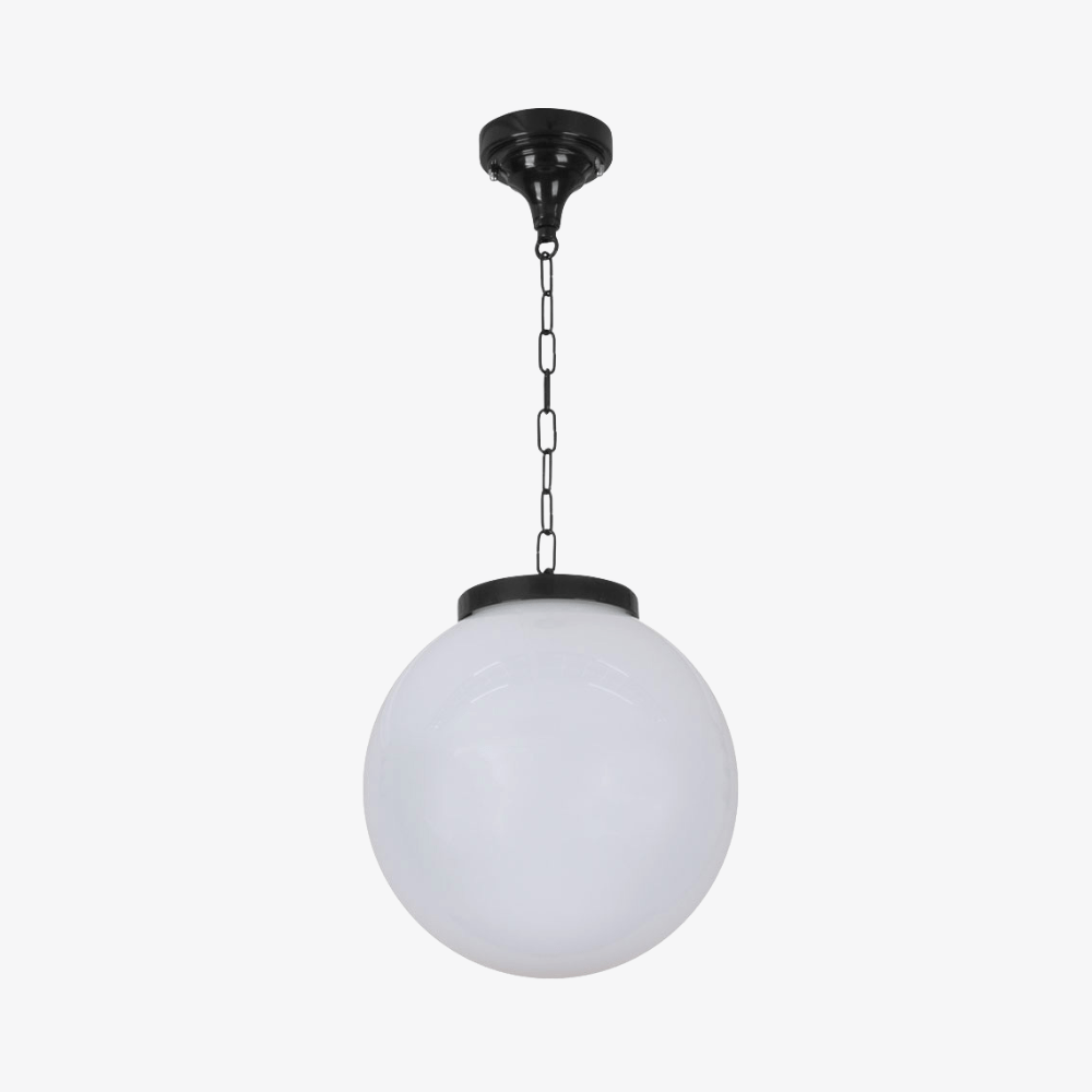 Exterior Pendant Siena Sphere Pendant
