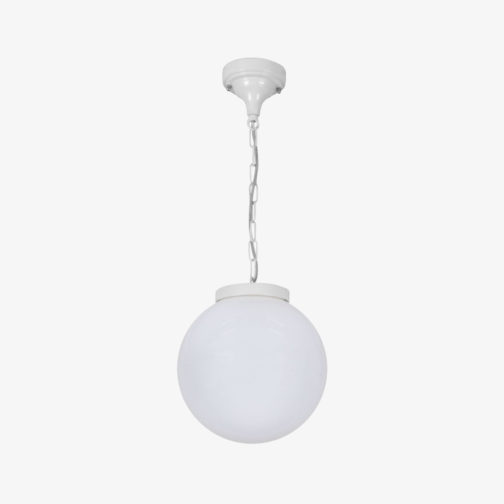 Exterior Pendant Siena Sphere Pendant