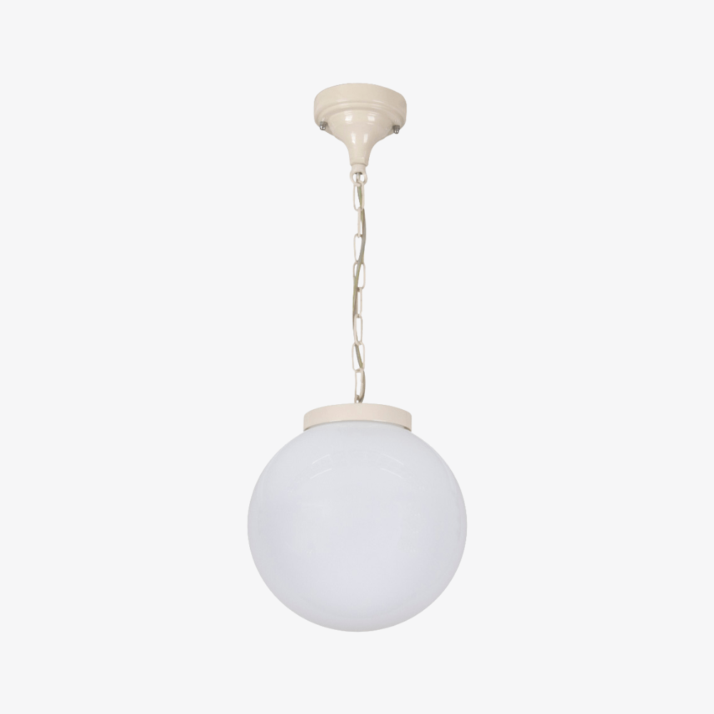 Exterior Pendant Siena Sphere Pendant