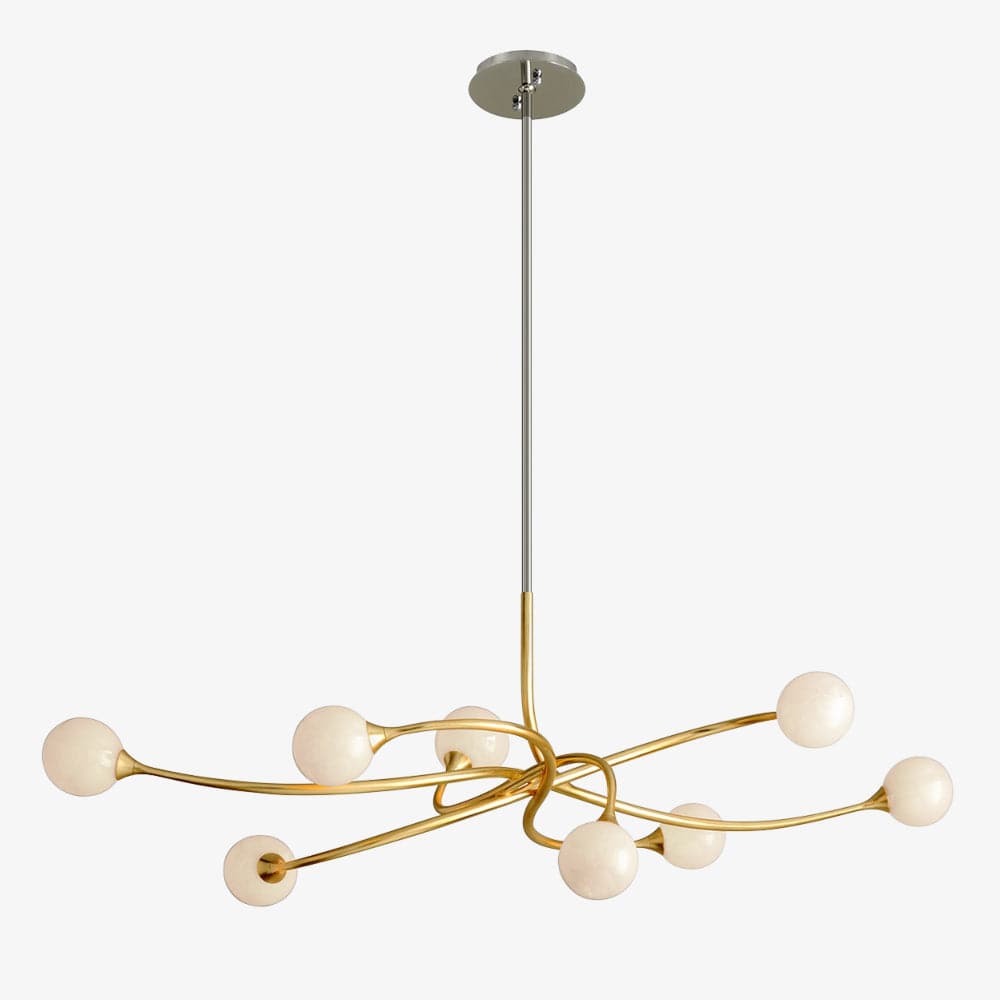 Interior Pendant Signature Linear Chandelier