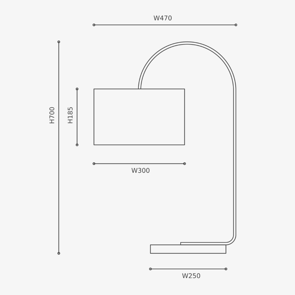 Table Lamps Silas Table Lamp
