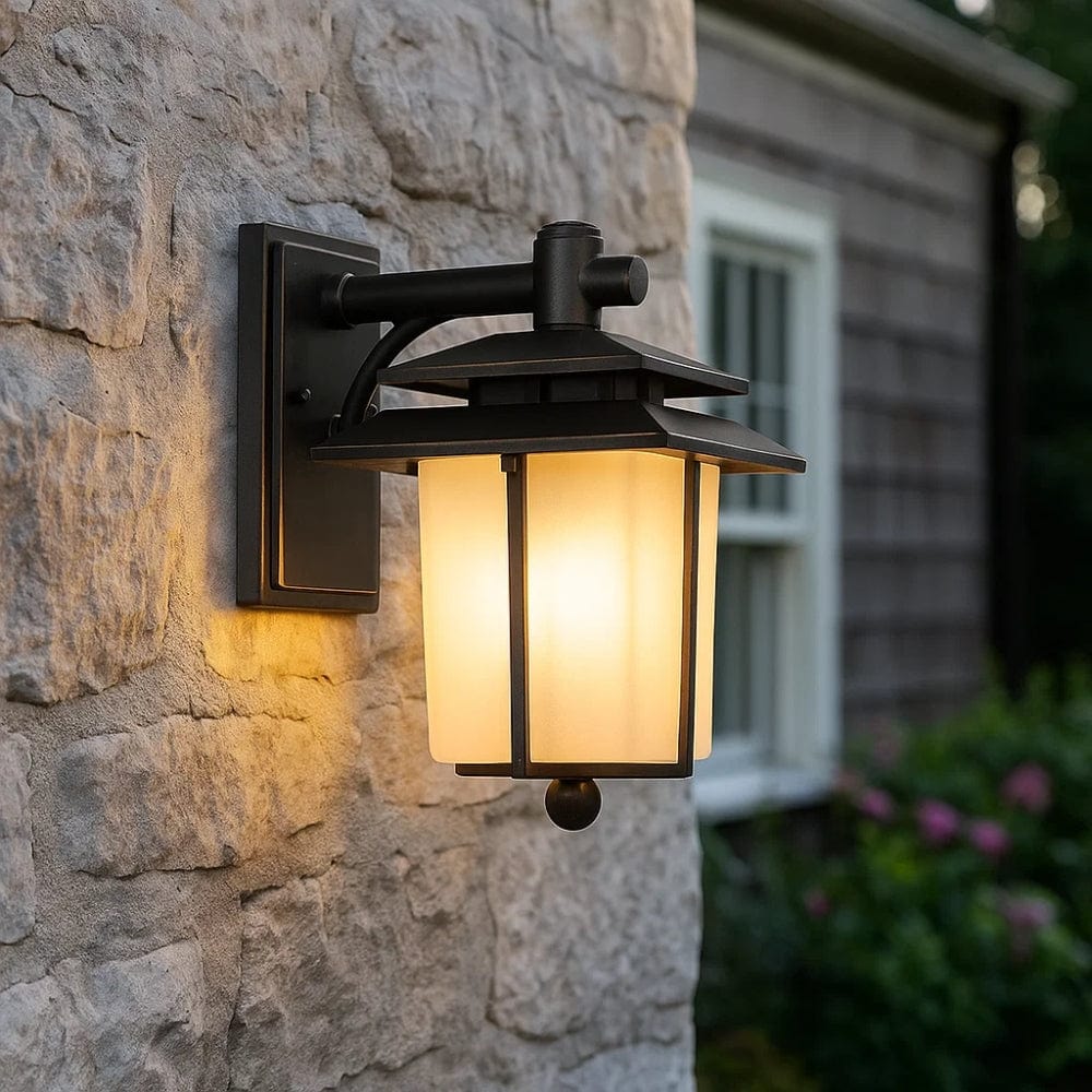 Exterior Wall Light Silvan Exterior Wall Light