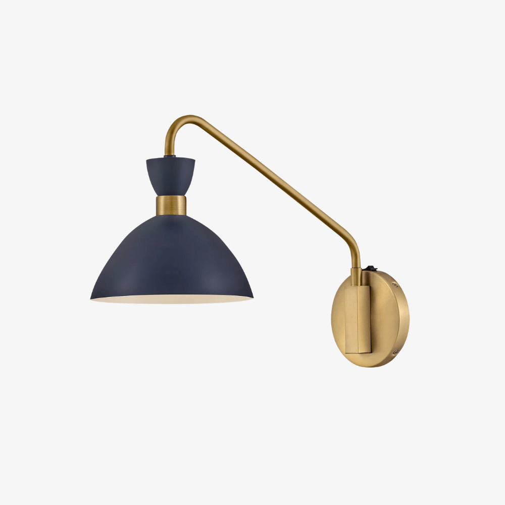 Interior Wall Light / Sconce Simon 1L Wall Scone