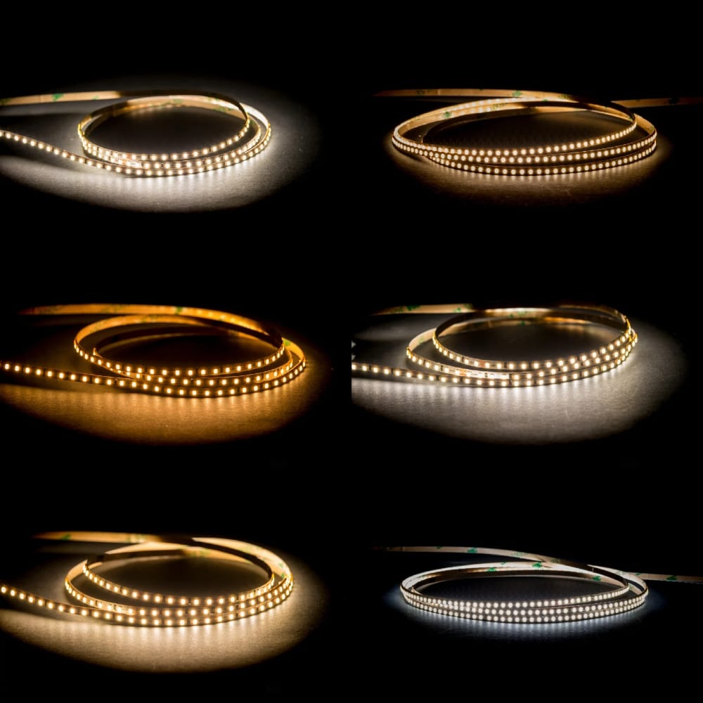 LED Strip Single Colour - Micro LED Strip